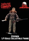 Dawn of the Dead Stephen 8" Retro Style Figure