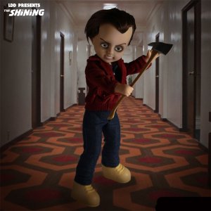 Shining Jack Torrance Living Dead Doll