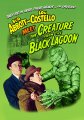 Abbott and Costello Meet the Creature From the Black Lagoon 1954 DVD