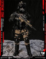 Extreme Zone Agent Hugh Laphroaig 1/6 Scale Figure by DamToys