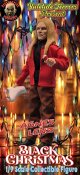 Black Christmas Agnes Lenz 8" Retro Style Figure LIMITED EDITION