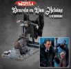 Dracula Horror of Dracula Vs. Van Helsing 1/6 Scale Diorama Statue Hammer Films FREE U.S. SHIPPING