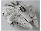 Star Wars Transformers Millennium Falcon by Takara Tomy