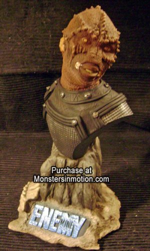 Enemy Mine Drac 1/4 Resin Assembly Model Kit