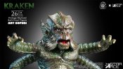 Clash of the Titans 1981 Kraken Vintage Style Soft Vinyl Figure by Star Ace