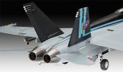 Top Gun Maverick Maverick's F/A-18E Super Hornet 1/48 Scale Model Kit by Revell