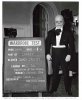Man of a Thousand Faces (1957) James Chagney Phantom of the Opera Wardrobe Test Promotional Print