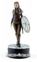 Vikings TV Series Lagertha 1/9 Scale Statue