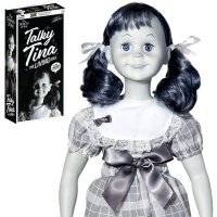 Twilight Zone Talky Tina 18-Inch Prop Replica Doll