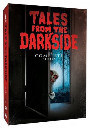 Tales From the Darkside The Complete TV Series DVD Collection