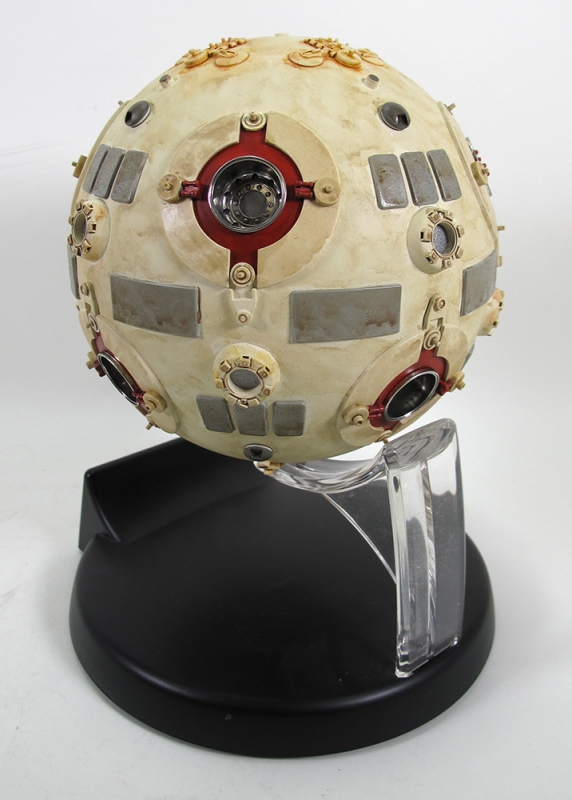 Star Wars Jedi Training Remote Ball Prop Replica by Master Replicas - Click Image to Close