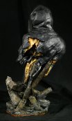Devils Rain 1/4 Bust Model Kit