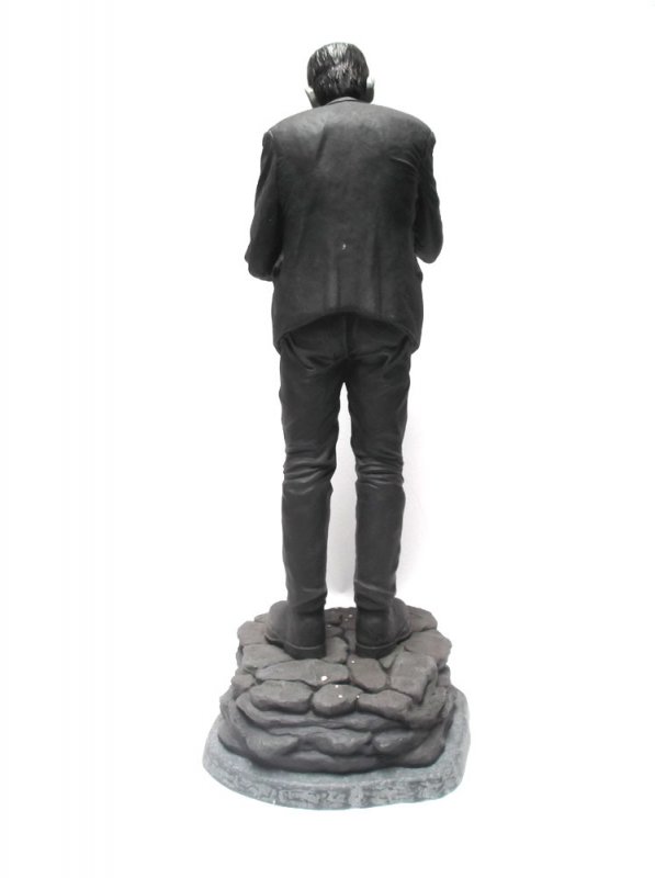 Frankenstein Simple Pleasure 24" Statue LIMITED EDITION OF 15 - Click Image to Close