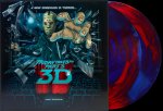 Friday the 13th Part 3-D Soundtrack Vinyl LP Harry Manfredini