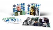 Doctor Who Jon Pertwee Collection Deluxe Soundtrack 4-CD Box Set