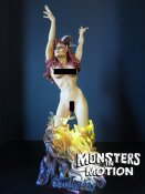 Demoness Sexy Female Devil 1/6 Scale Resin Model Kit by Cellar Cast