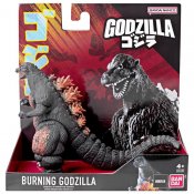 Godzilla Vs. Destroyah 1995 Burning Godzilla Monster Series Figure