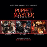 Puppet Master: Axis of Evil Trilogy Soundtrack 3-CD Set