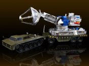 Godzilla Mega Size Series Maser (Monster-Slaying Beam Vehicle) 1/35 Scale Model Kit