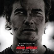 Mission Impossible The Final Reckoning Soundtrack CD Max Aruj and Alfie Godfrey (2-Disc Set)
