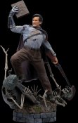 Army of Darkness Ash Williams 1/4 Scale Statue