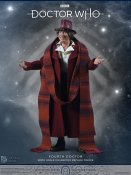 Doctor Who 4th Doctor Tom Baker 1/6 Scale Figure by Big Chief UK IMPORT