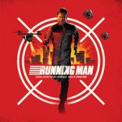 Running Man 2025 Soundtrack Vinyl LP 2 Disc Set (Red Vinyl)