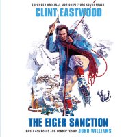 Eiger Sanction, The Soundtrack CD John Williams 2CD Set