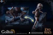 Lord Of The Rings Gollum/Smeagol Luxury Edition 1/6 Scale Figure Set by Asmus