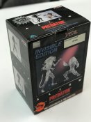 Alien VS Predator Soft Vinyl Figure Invisible Edition by Medicom LIMITED EDITION