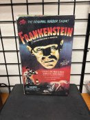 Frankenstein 1/6 Scale Figure Sideshow X-Mas Pajamas Edition 1 of 400 VERY RARE (NOT MINT)