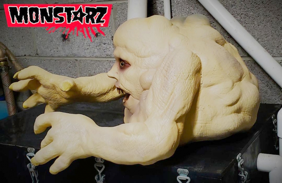 Basket Case 1982 Belilah Bradley Life Size Prop Replica - Click Image to Close