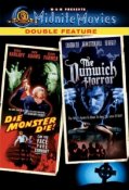 Die, Monster, Die! (1965) / The Dunwich Horror DVD (1970) Midnit