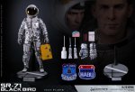 SR-71 Blackbird Test Pilot 1/6 Scale Deluxe Figure by Damtoys