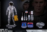SR-71 Blackbird Test Pilot 1/6 Scale Deluxe Figure by Damtoys