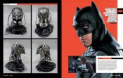 Batman Vs. Superman Dawn Of Justice Tech Manual Book