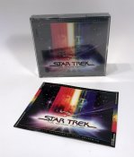 Star Trek The Motion Picture Soundtrack 3CD Set Jerry Goldsmith VERY RARE
