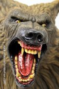 Howling Werewolf Bust 1/1 Scale Model Kit