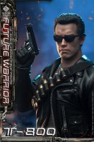 Future Warrior T-800 1/6 Scale Figure by Present Toys