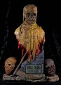 Burial Ground 1/4 Bust Model Kit