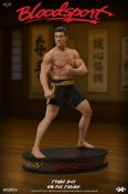 Bloodsport 1988 Frank Dux 1/10 Scale Figure Jean-Claude Van Damme