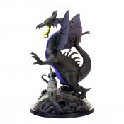 Disney Villains Maleficent Dragon Q-Fig Max Elite Figure