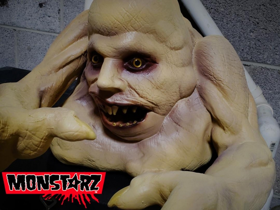 Basket Case 1982 Belilah Bradley Life Size Prop Replica - Click Image to Close