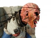 Iron Maiden Piece of Mind Eddie Nutcase Zombie 1/6 Scale Model Kit