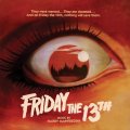 Friday The 13th 1980 Soundtrack LP Harry Manfredini Colored Vinyl