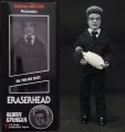 Eraserhead 8 inch Retro Style Figure (Black & White Version) Limited Edition