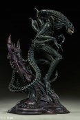 Alien Warrior Xenomorph 17" Tall Statue