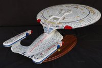 Star Trek Enterprise 1701-D Giant Replica 44" Long