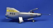 Northrop M2-F3 Experimental Lifting Body 1/48 Scale Model