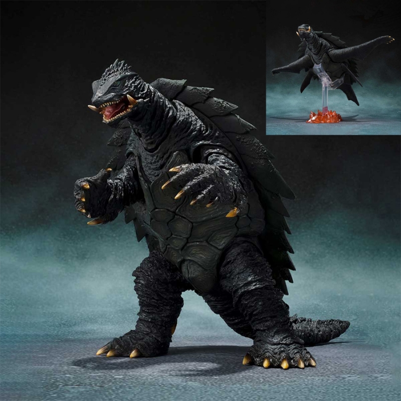 Gamera 3: Revenge of Iris Kyoto Decisive Battle S.H MonsterArts Figure by Bandai - Click Image to Close